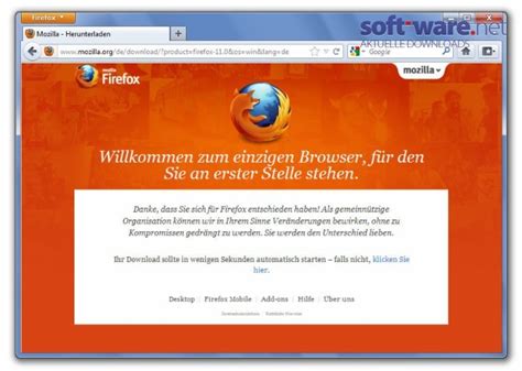 Firefox 11.0 System Requirements .